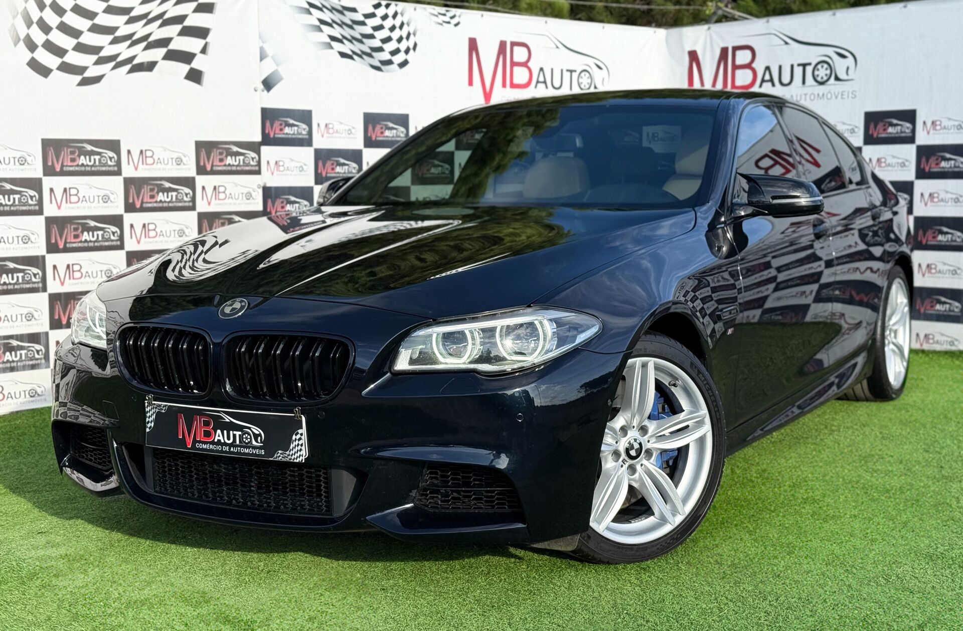 BMW Serie-5 535 d xDrive Auto