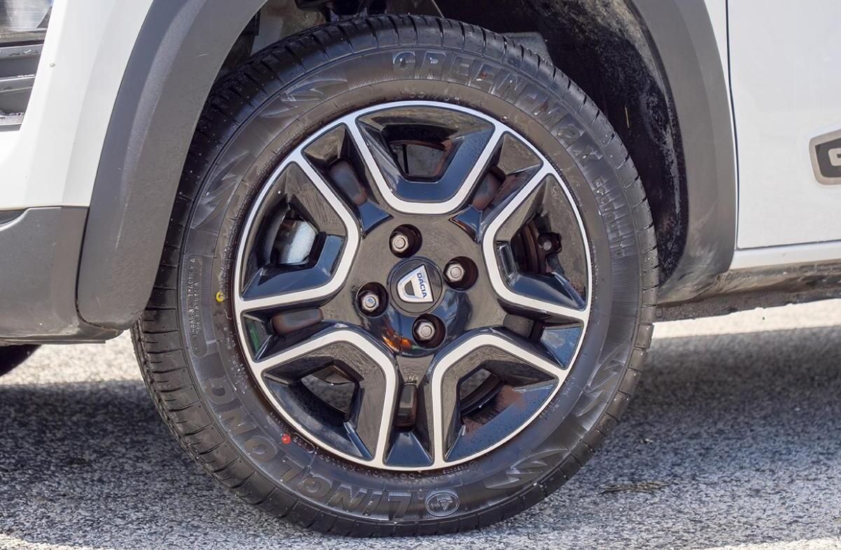 DACIA Spring Electric 45 Comfort