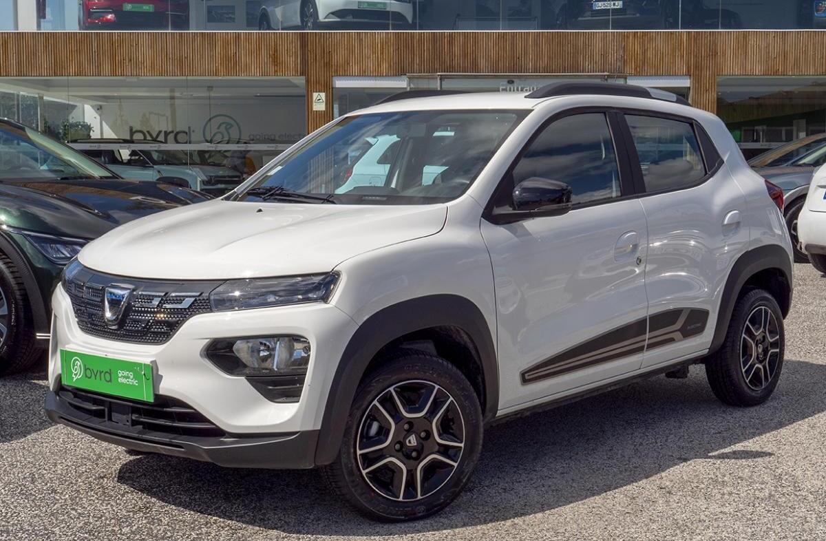 DACIA Spring Electric 45 Comfort