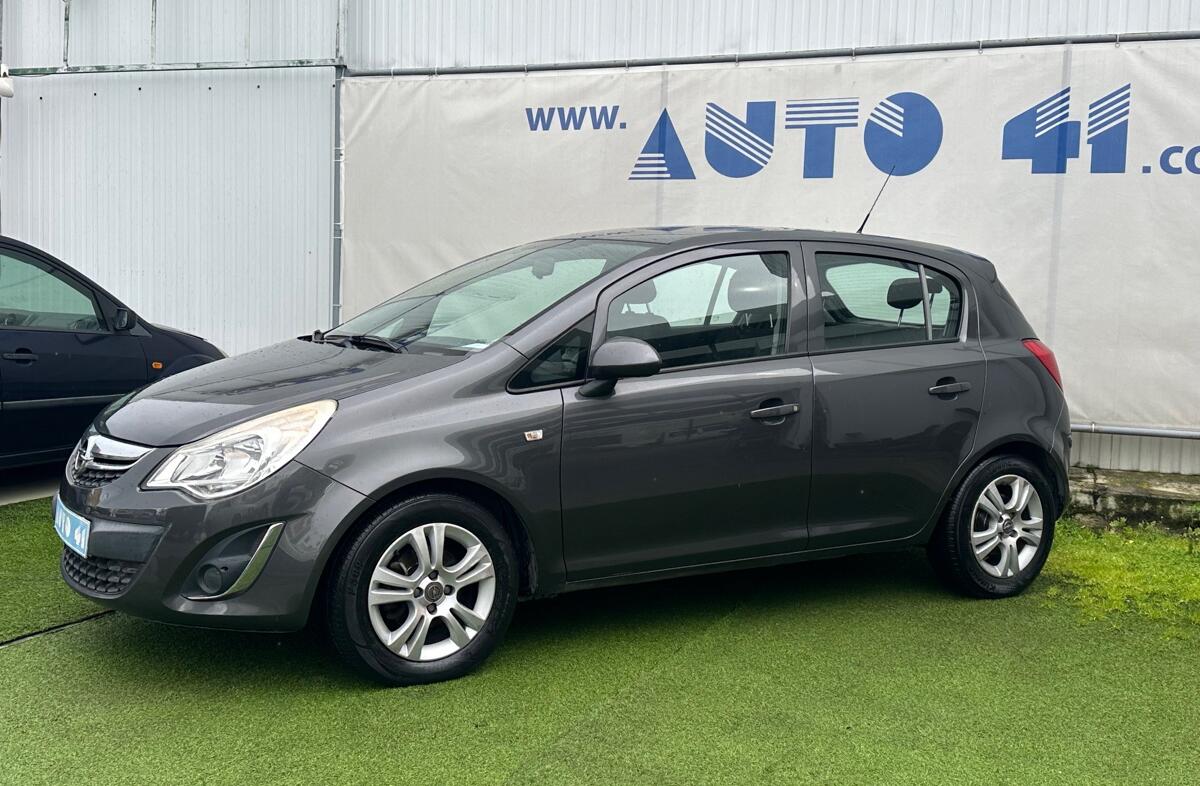 OPEL Corsa D Corsa 1.2 Enjoy FlexFuel