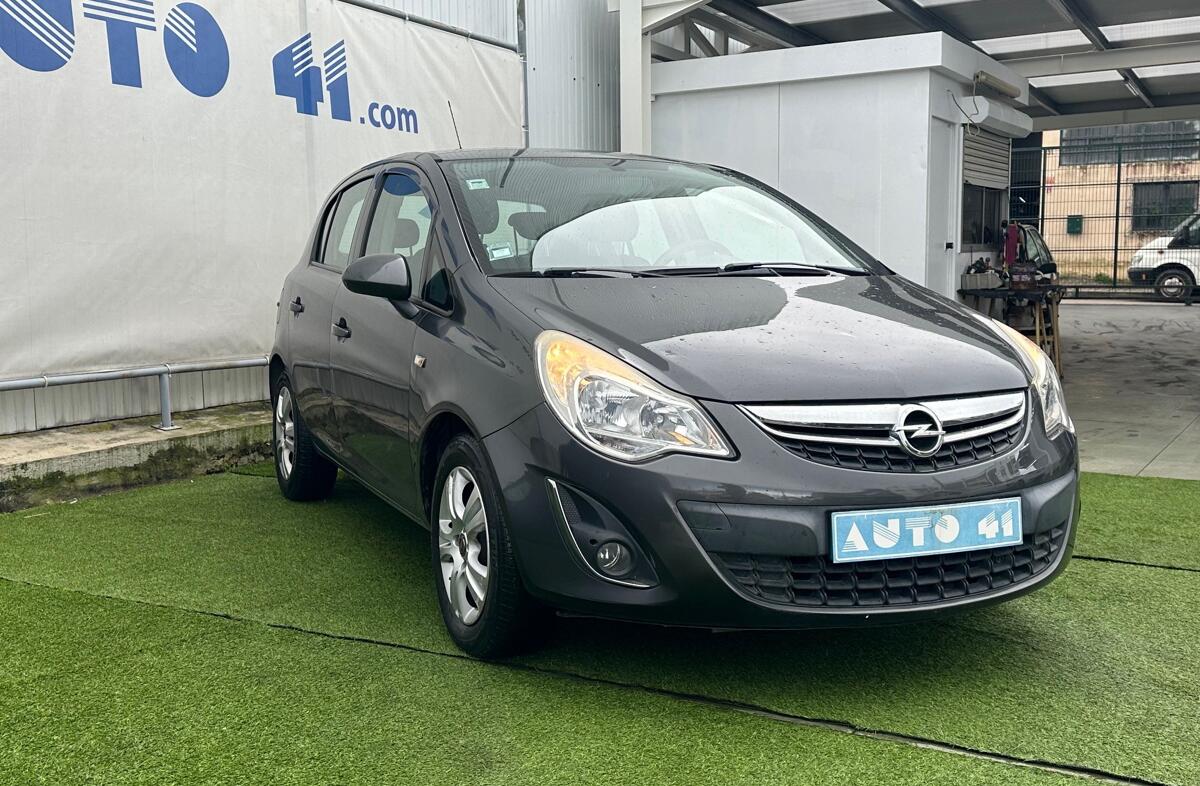 OPEL Corsa D Corsa 1.2 Enjoy FlexFuel