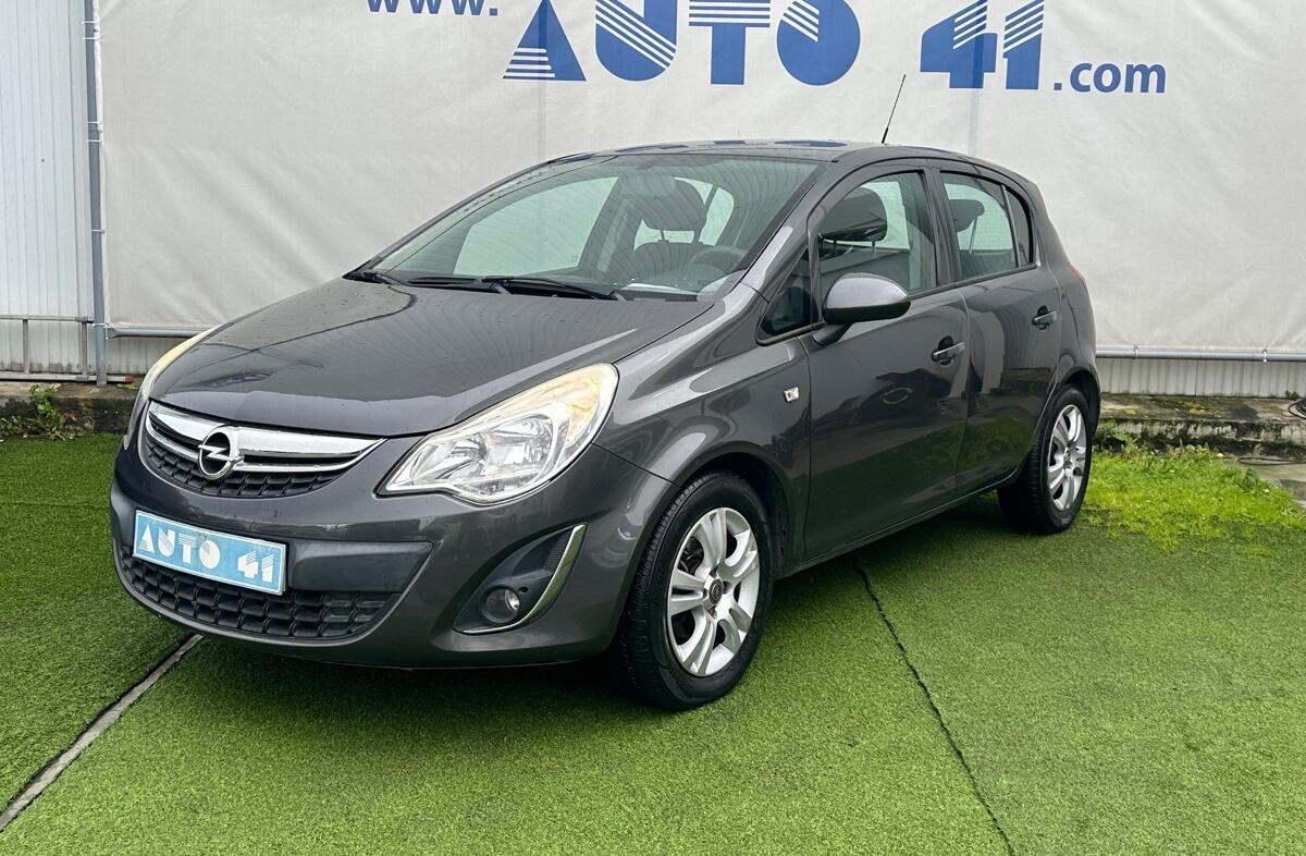 OPEL Corsa D Corsa 1.2 Enjoy FlexFuel