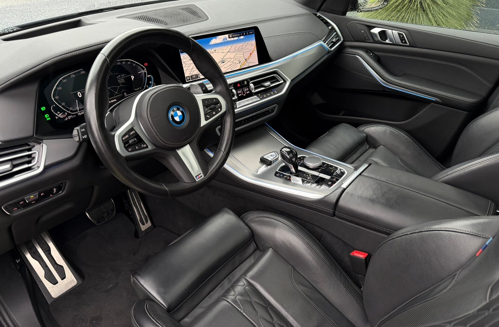 BMW X5 45 e xDrive Pack M