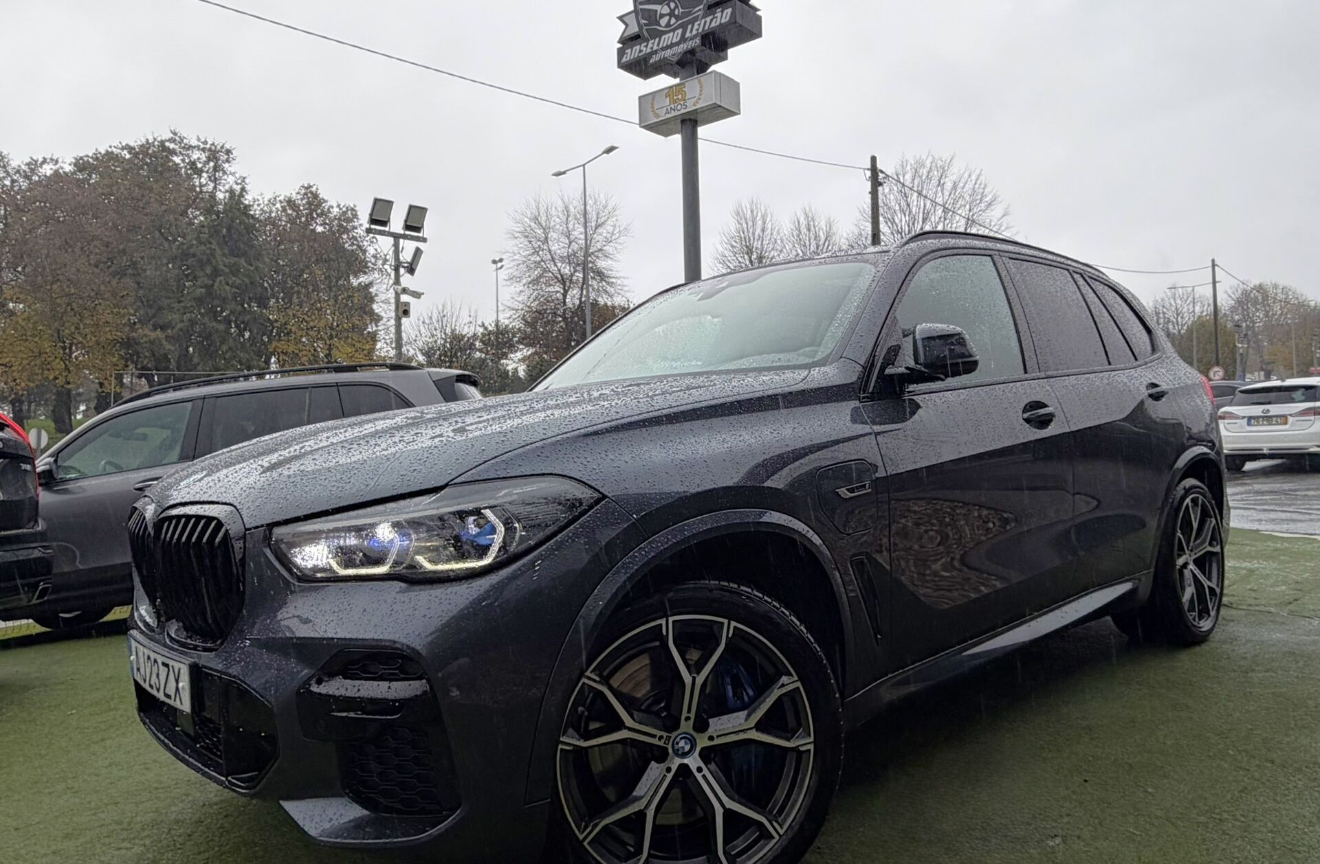 BMW X5 45 e xDrive Pack M