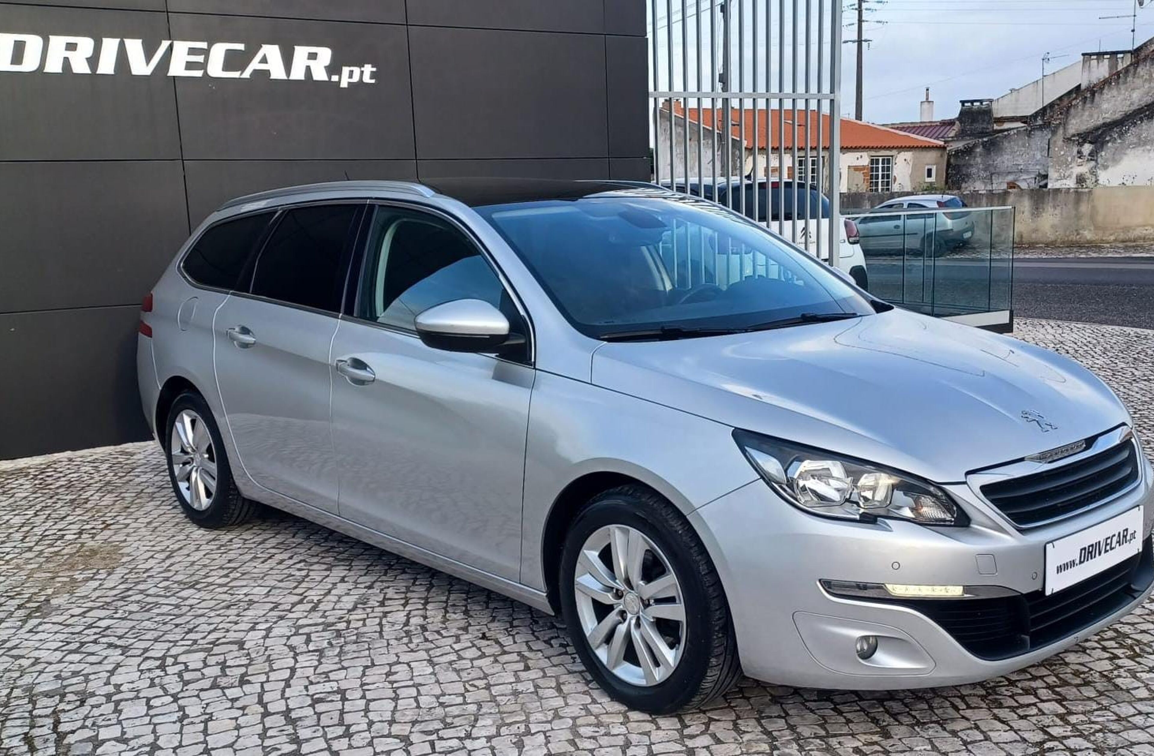 PEUGEOT 308 SW 1.6 BlueHDi Style