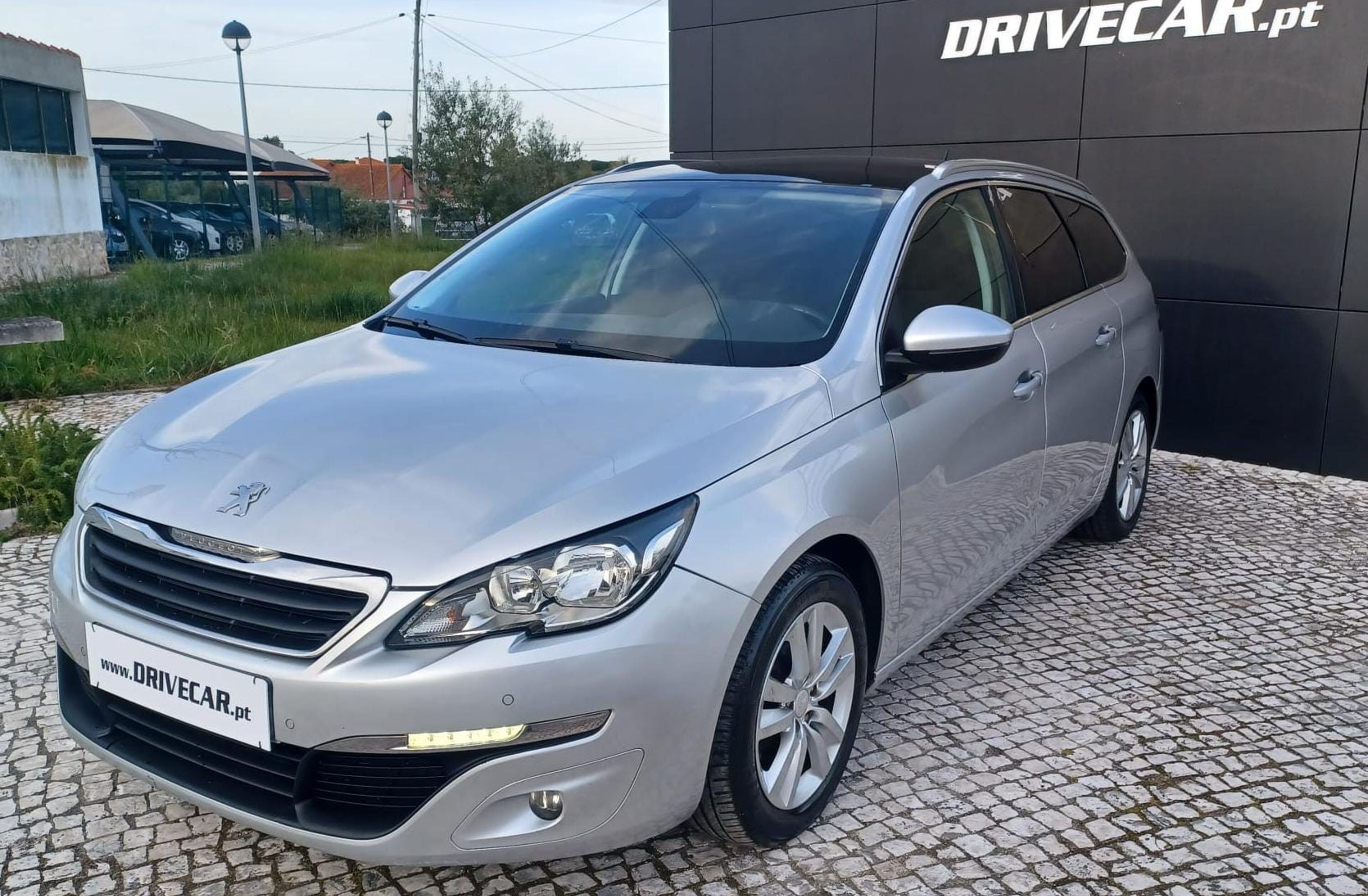 PEUGEOT 308 SW 1.6 BlueHDi Style
