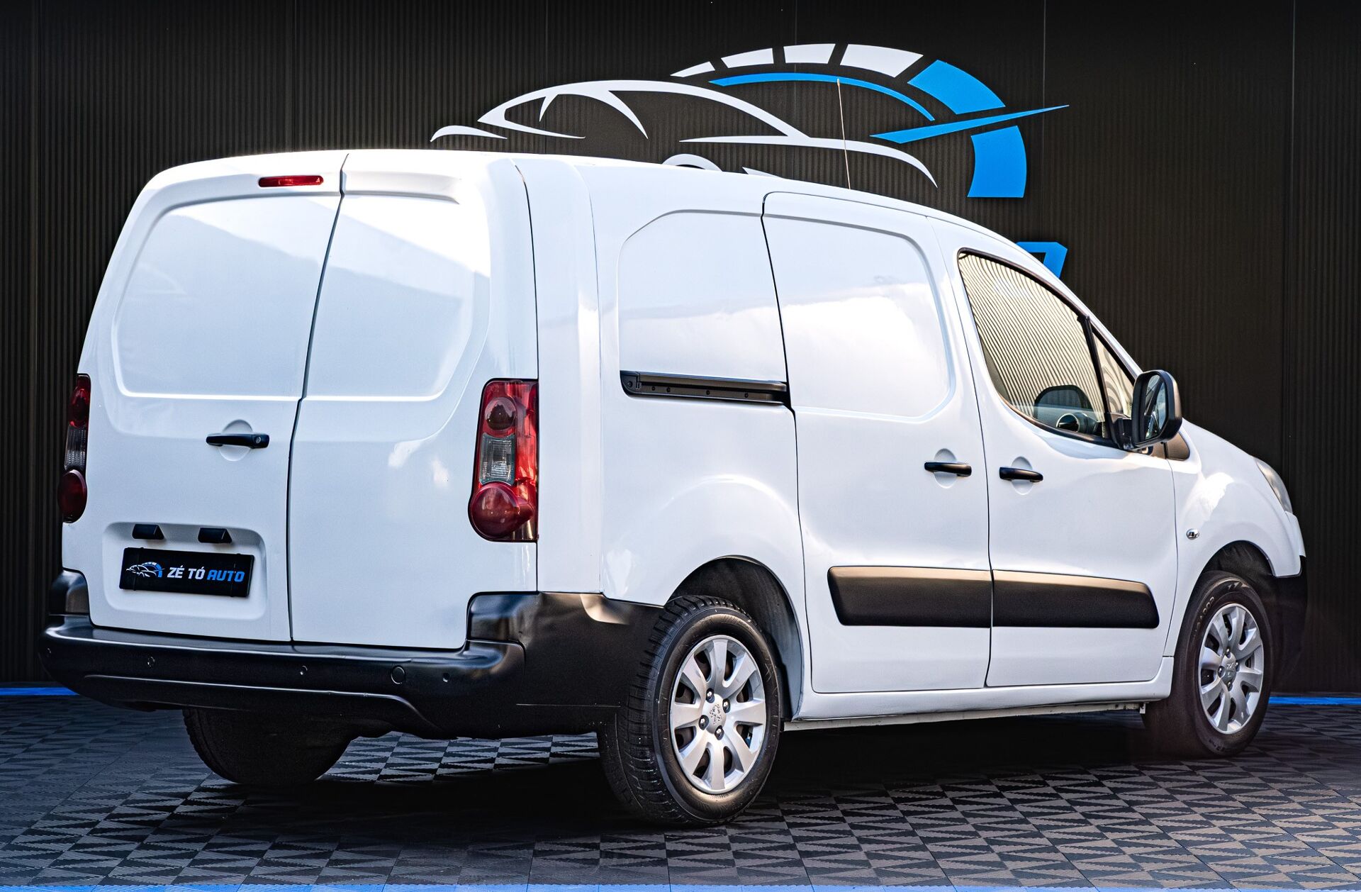 PEUGEOT Partner 1.6 HDi L1