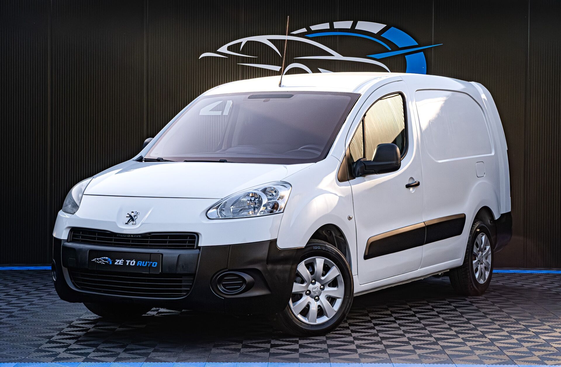 PEUGEOT Partner 1.6 HDi L1