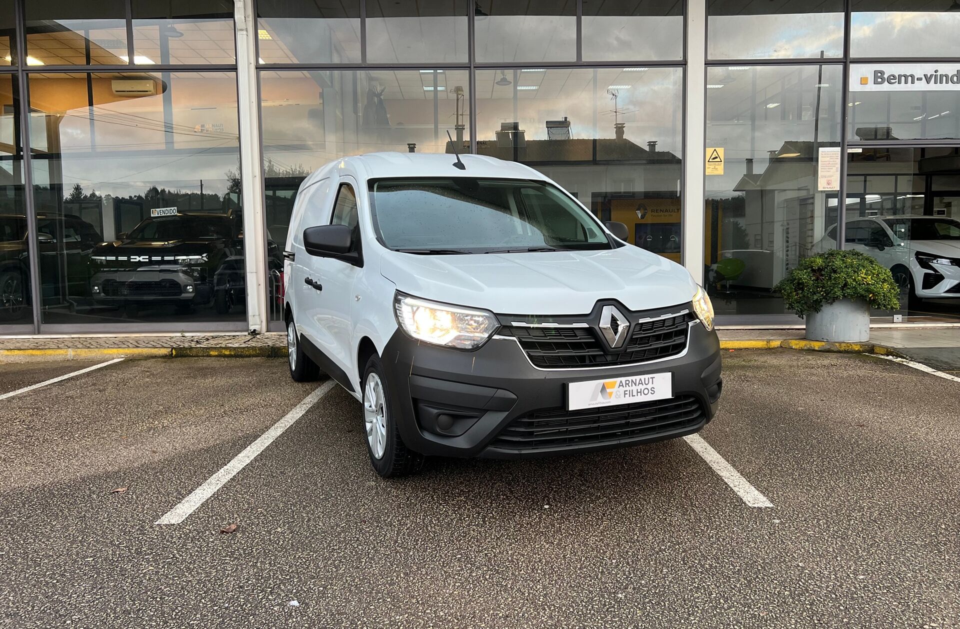 RENAULT Express 1.5 Blue dCi Advance