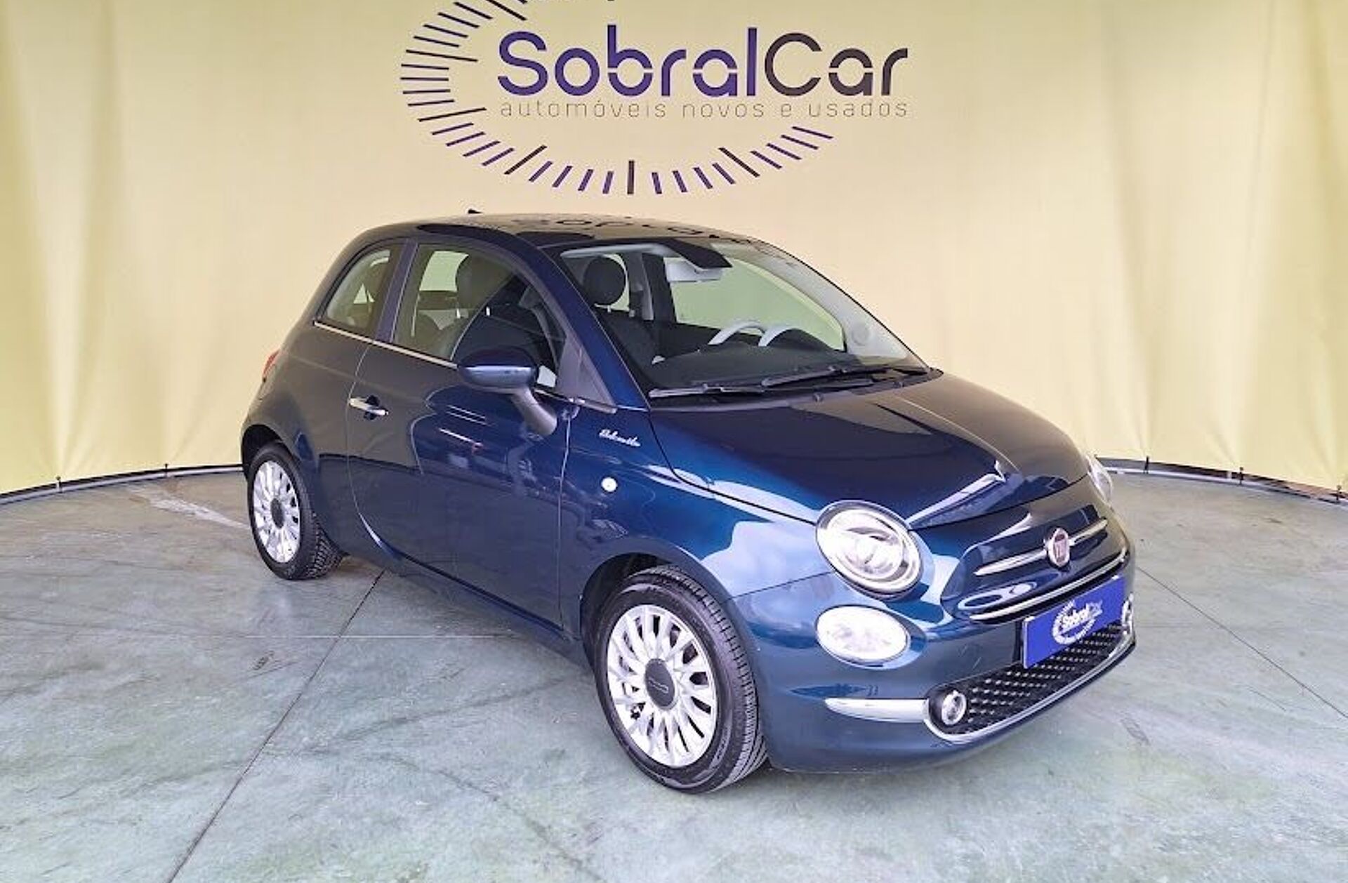 FIAT 500 1.0 Hybrid Dolcevita