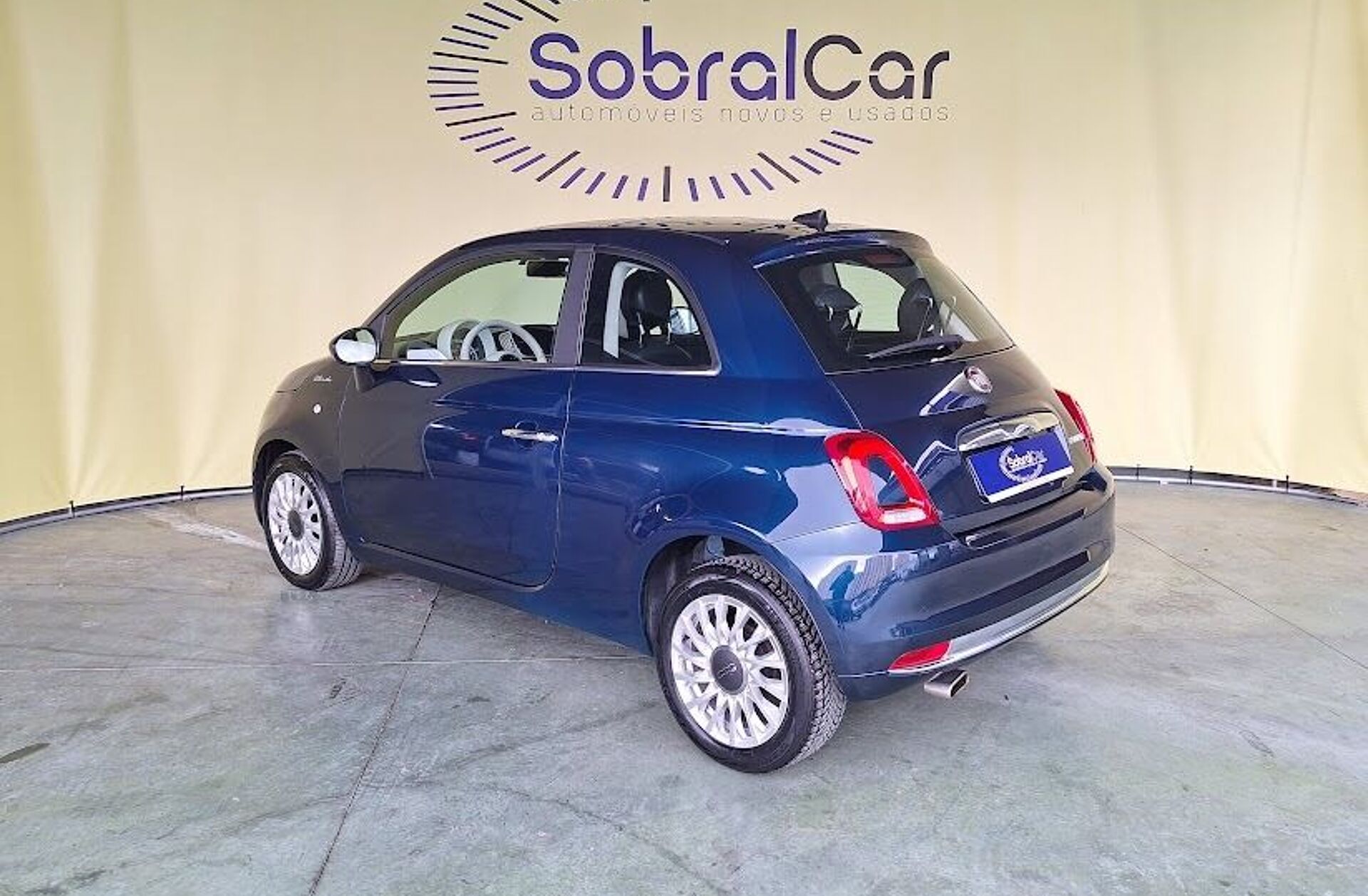 FIAT 500 1.0 Hybrid Dolcevita