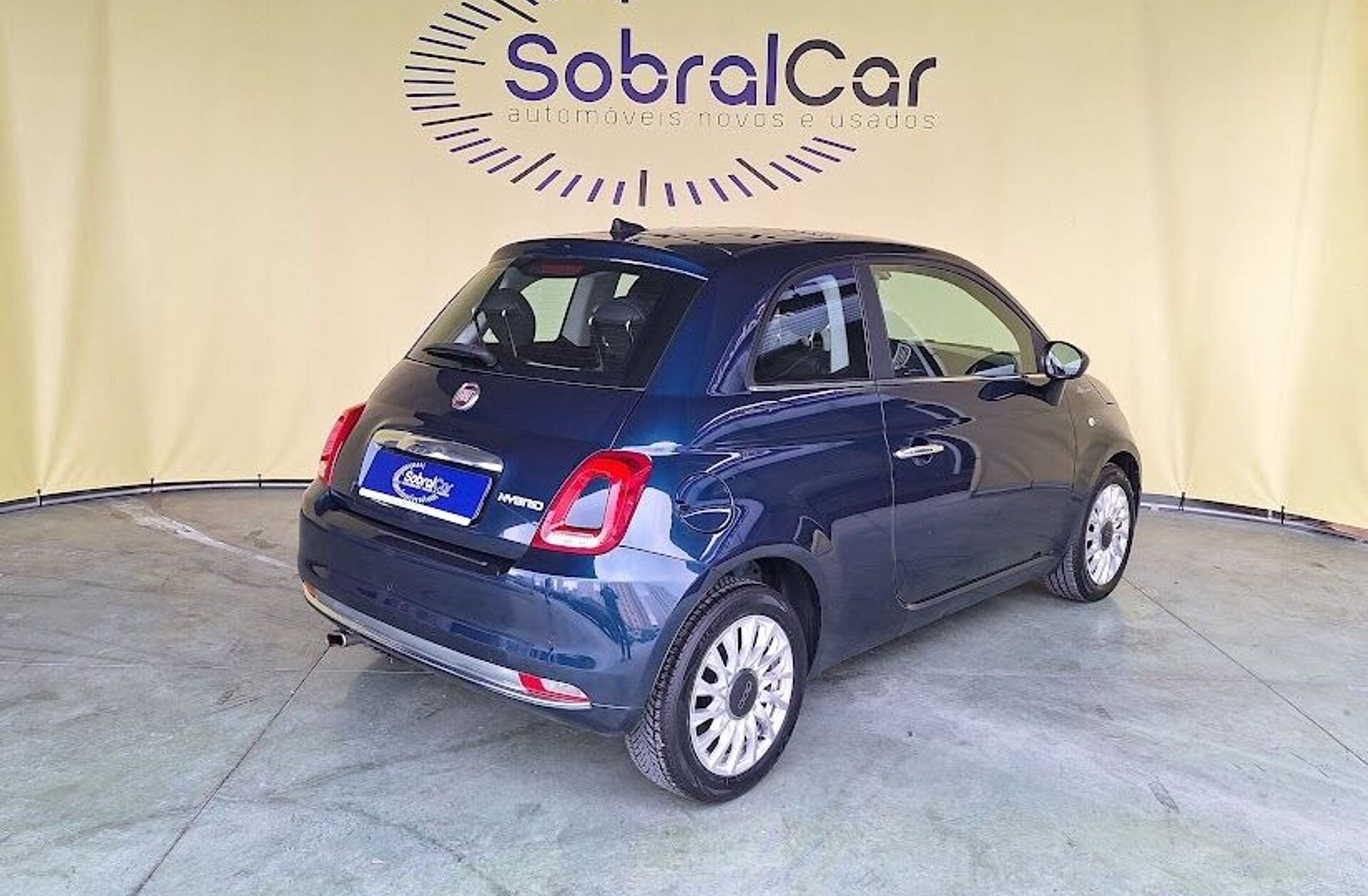 FIAT 500 1.0 Hybrid Dolcevita