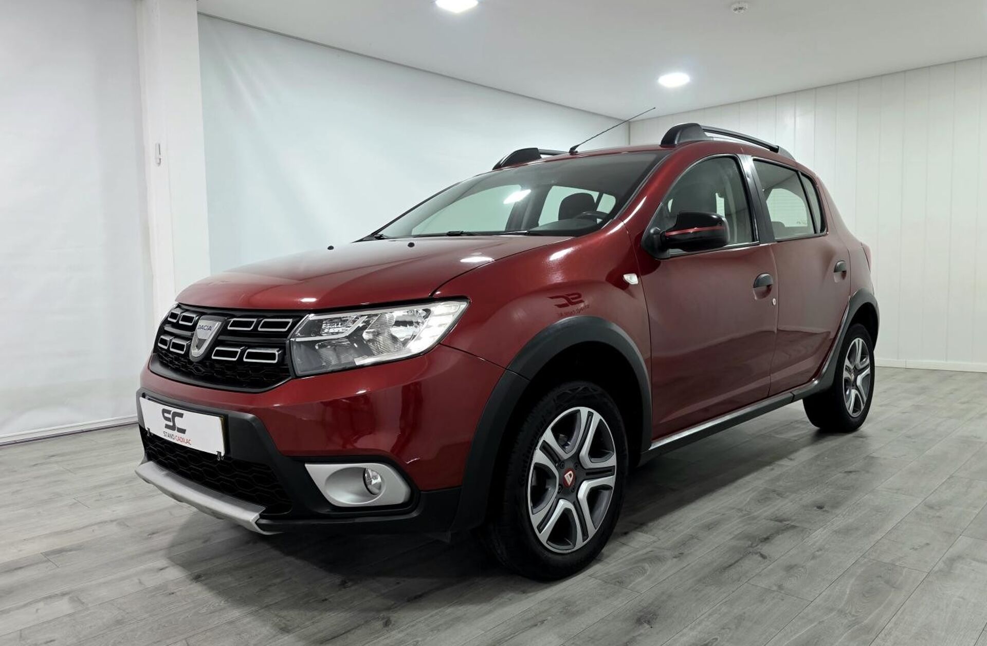 DACIA Sandero 0.9 TCe Stepway