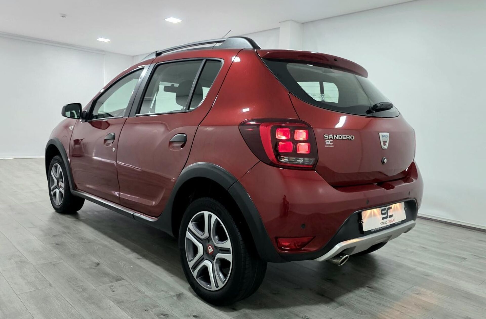 DACIA Sandero 0.9 TCe Stepway