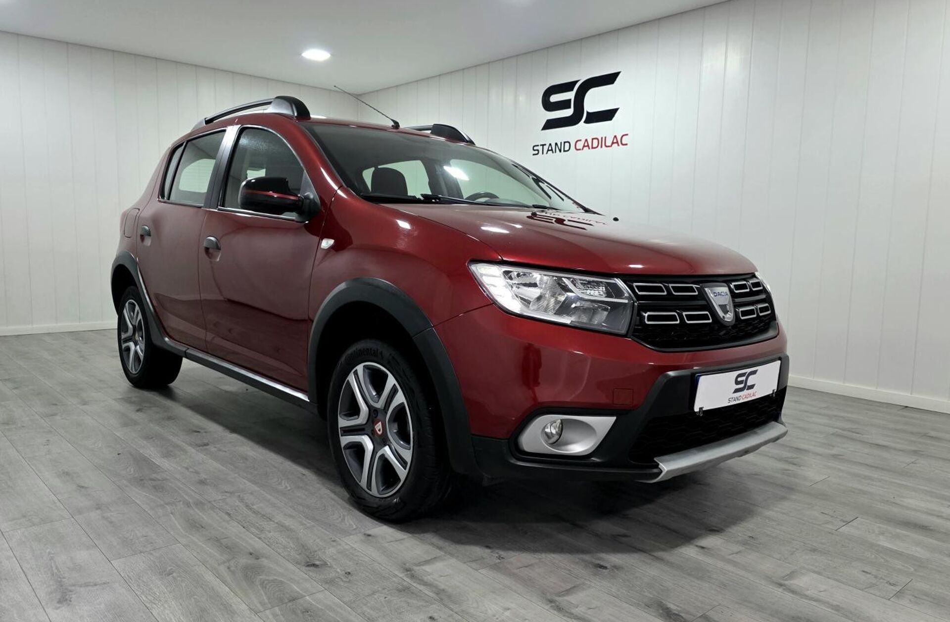 DACIA Sandero 0.9 TCe Stepway