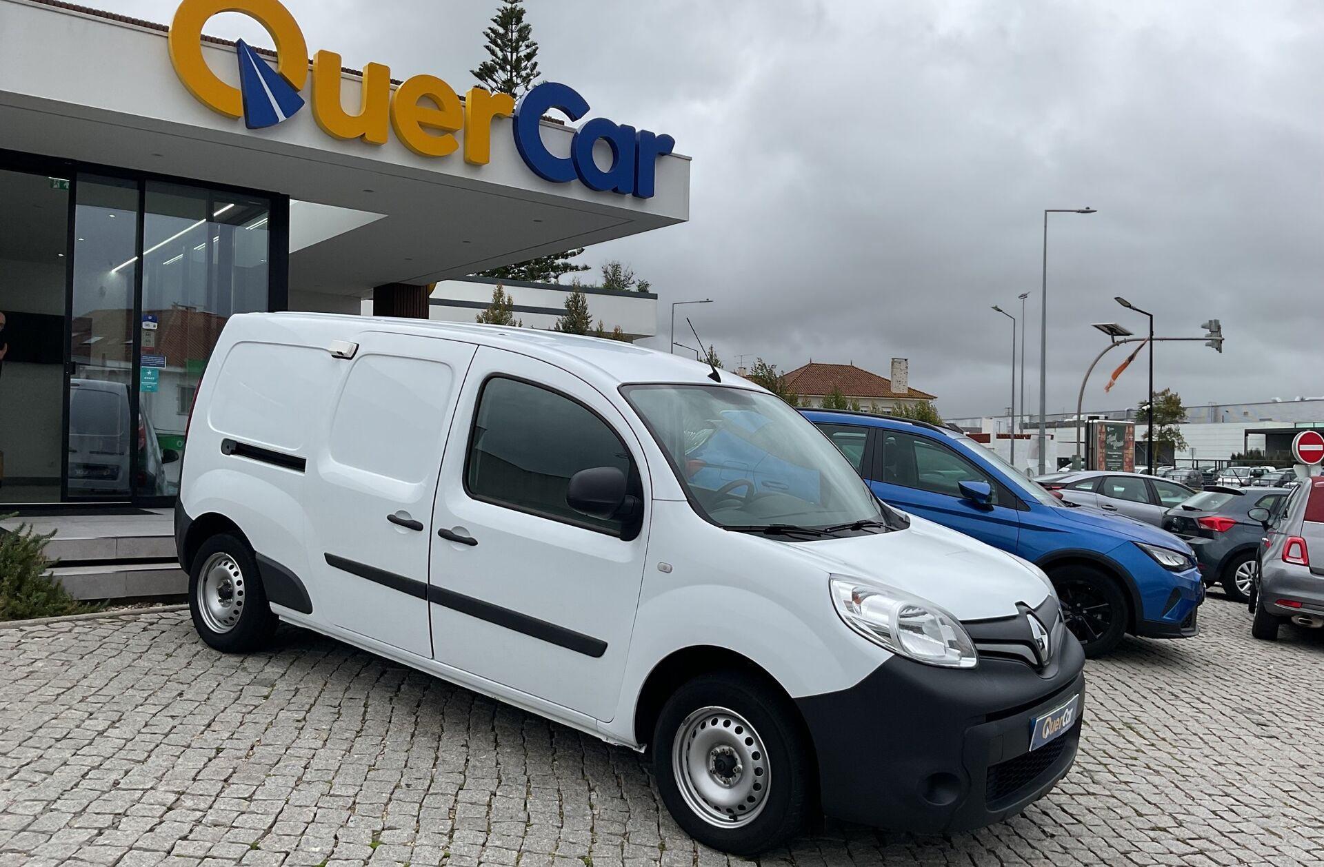 RENAULT Kangoo 1.5 dCi Maxi Business S/S