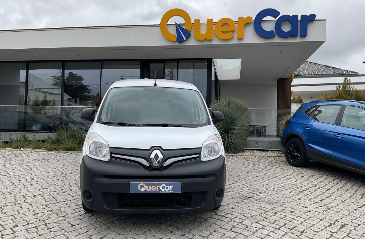 RENAULT Kangoo 1.5 dCi Maxi Business S/S