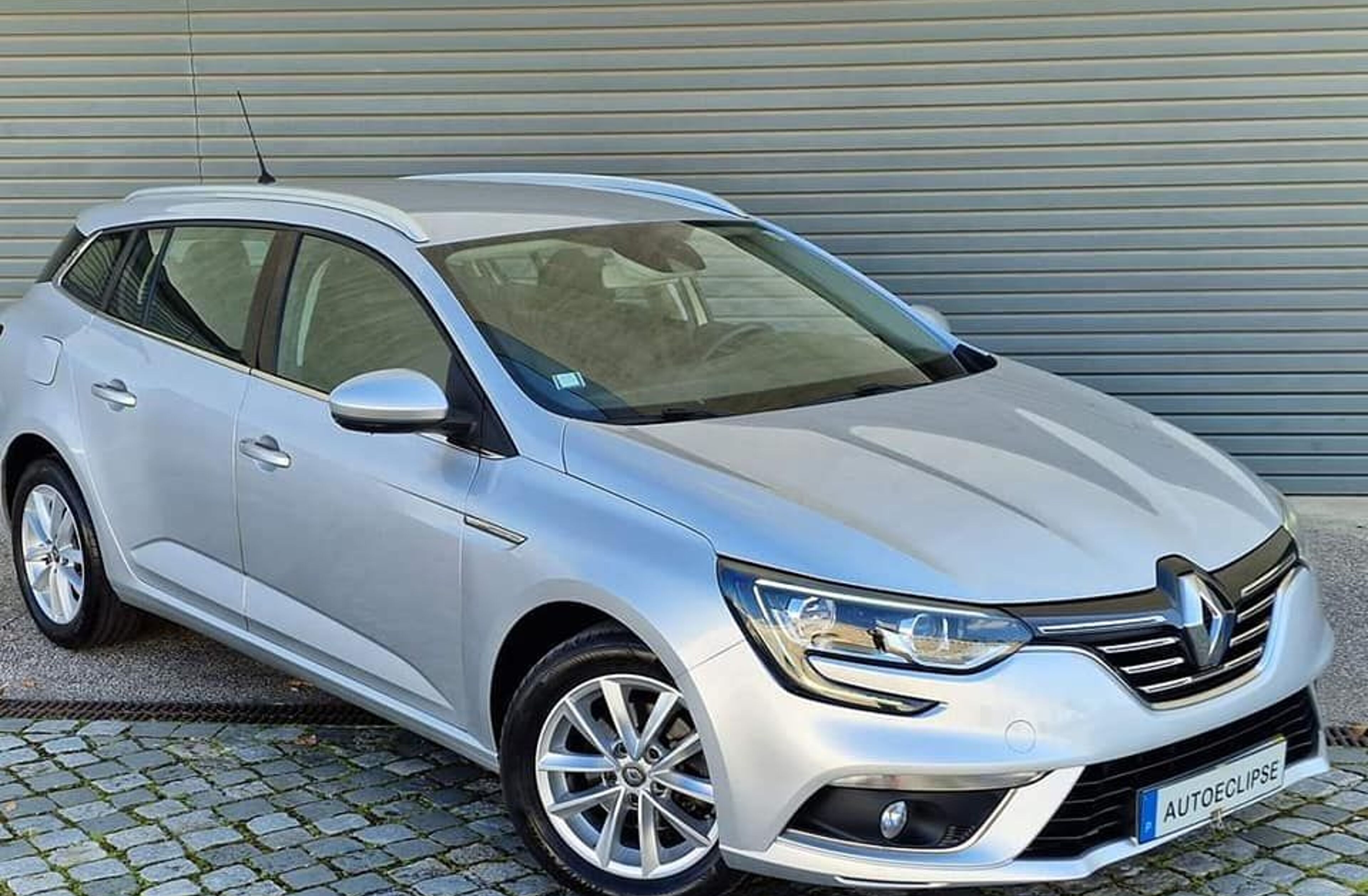 RENAULT Mégane 1.5 DCI LIMITED NACIONAL