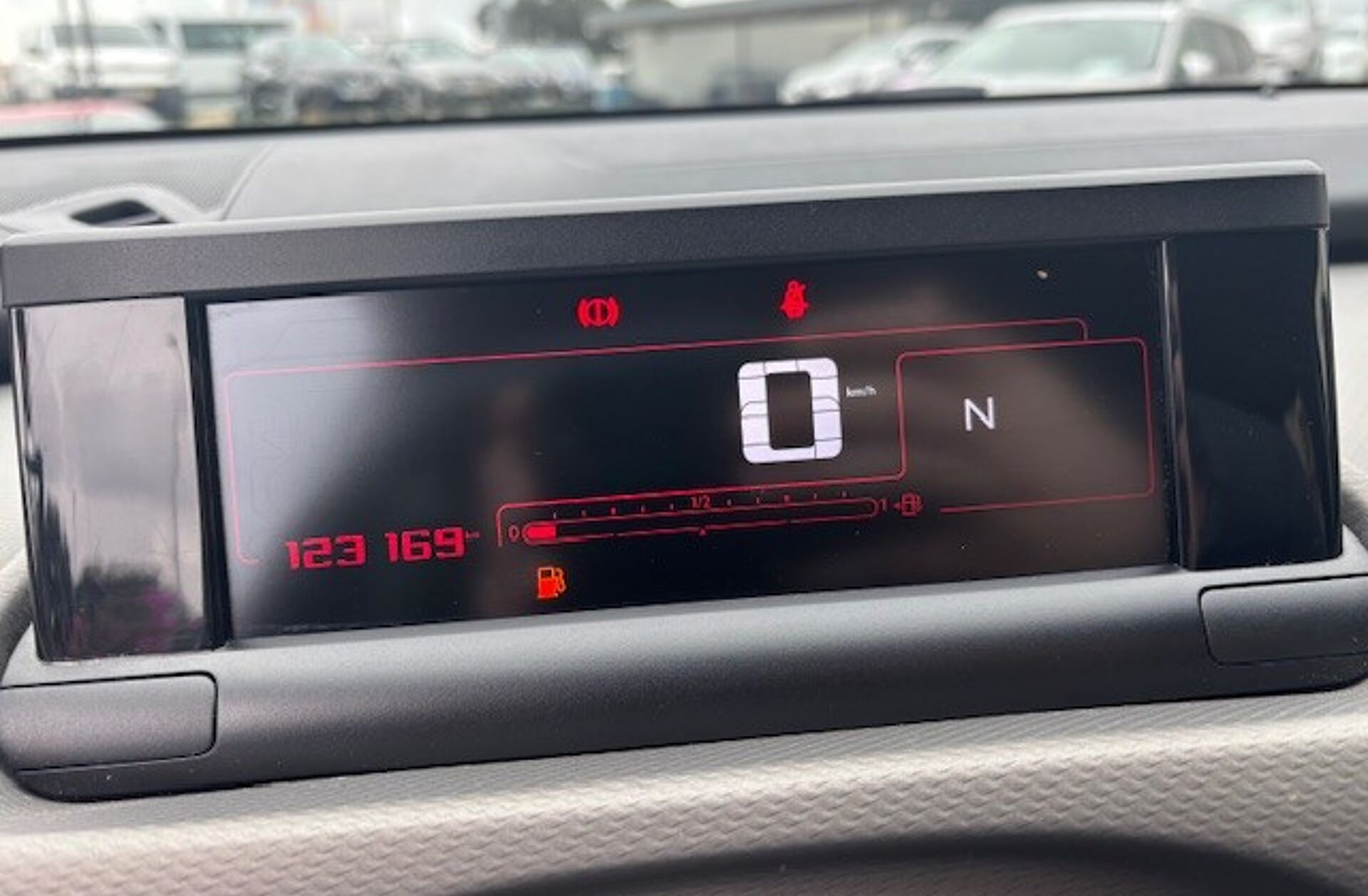 CITROEN C4 Cactus 1.6 BlueHDi Feel ETG6