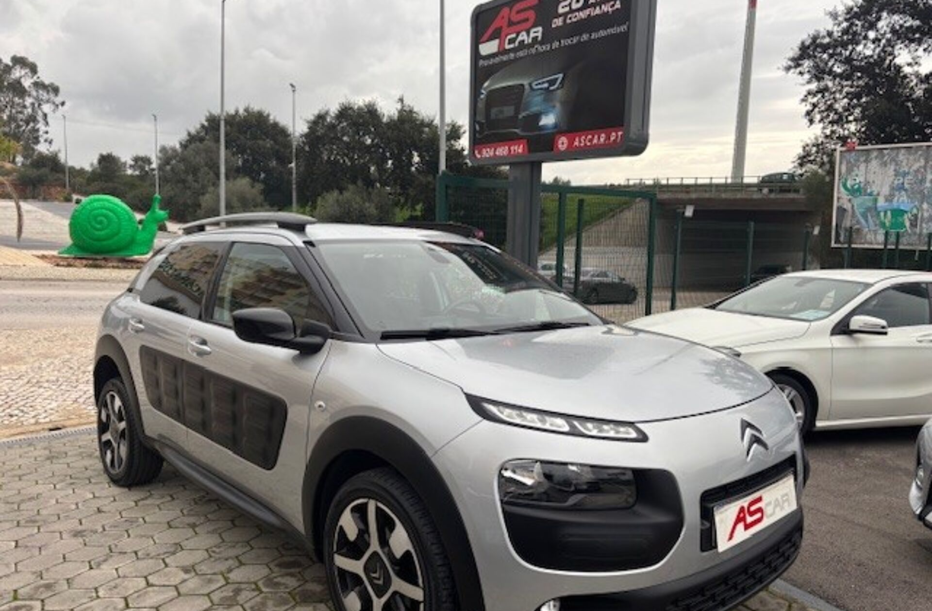 CITROEN C4 Cactus 1.6 BlueHDi Feel ETG6
