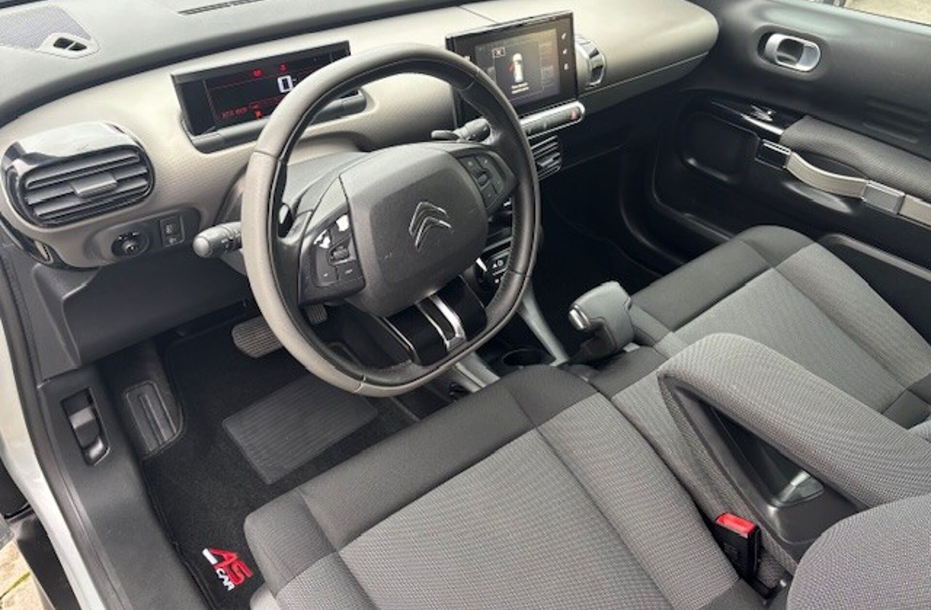 CITROEN C4 Cactus 1.6 BlueHDi Feel ETG6
