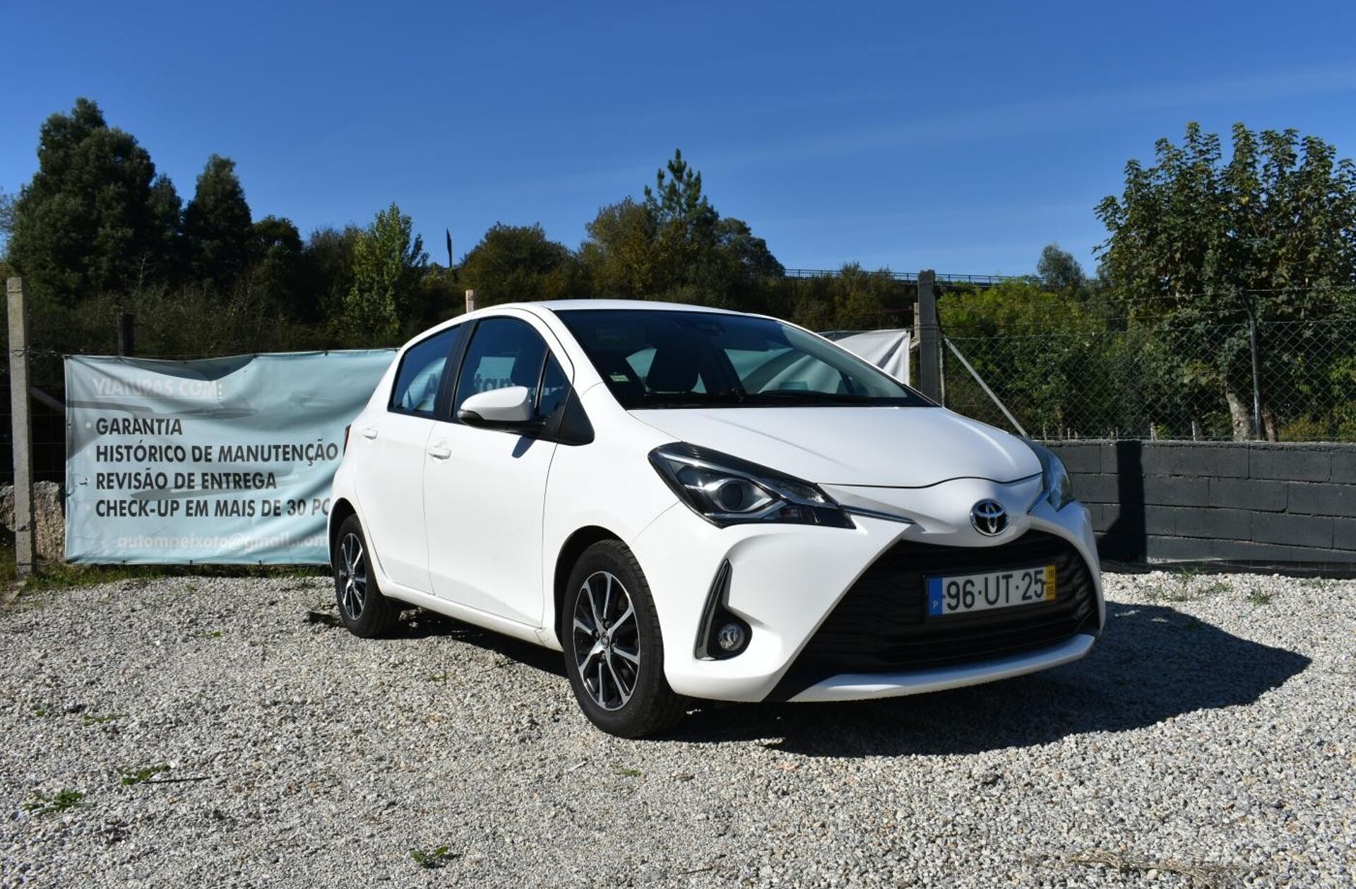 TOYOTA Yaris 1.4 D-4D Comfort+P.Style