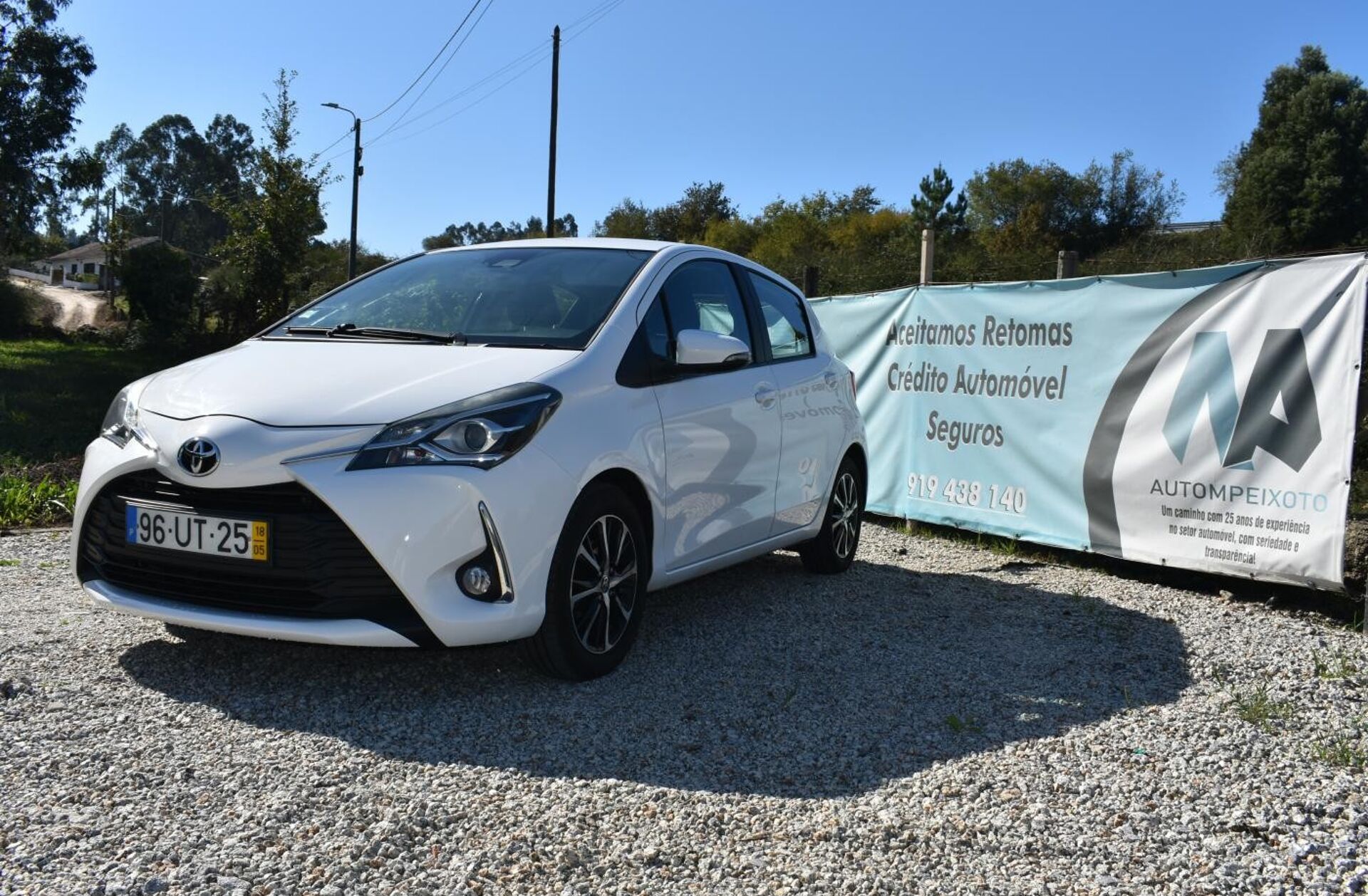 TOYOTA Yaris 1.4 D-4D Comfort+P.Style