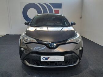 TOYOTA C-HR 1.8 Hybrid Square Collection