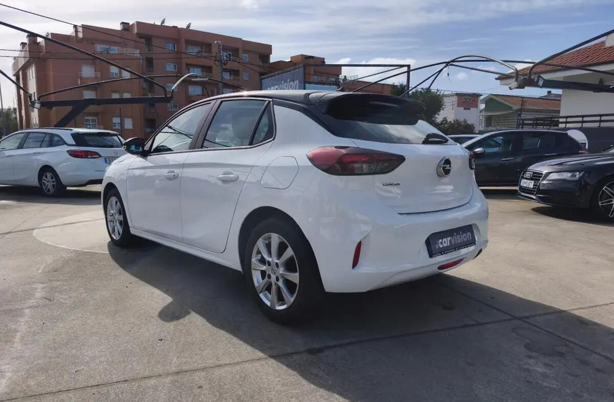 OPEL Corsa 1.2 Edition