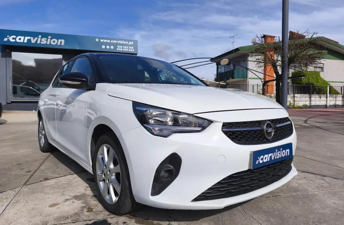 OPEL Corsa 1.2 Edition