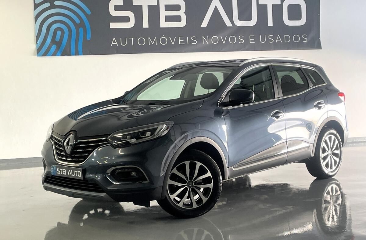 RENAULT Kadjar 1.5 Blue dCi Intens EDC