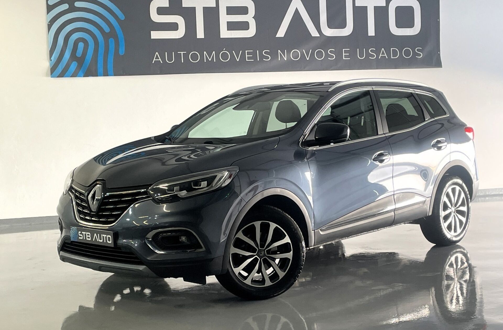 RENAULT Kadjar 1.5 Blue dCi Intens EDC