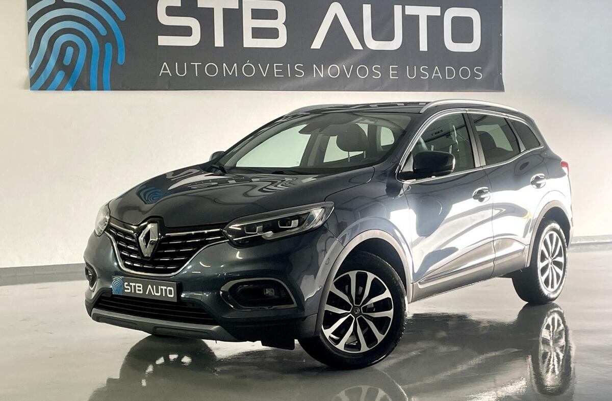RENAULT Kadjar 1.5 Blue dCi Intens EDC