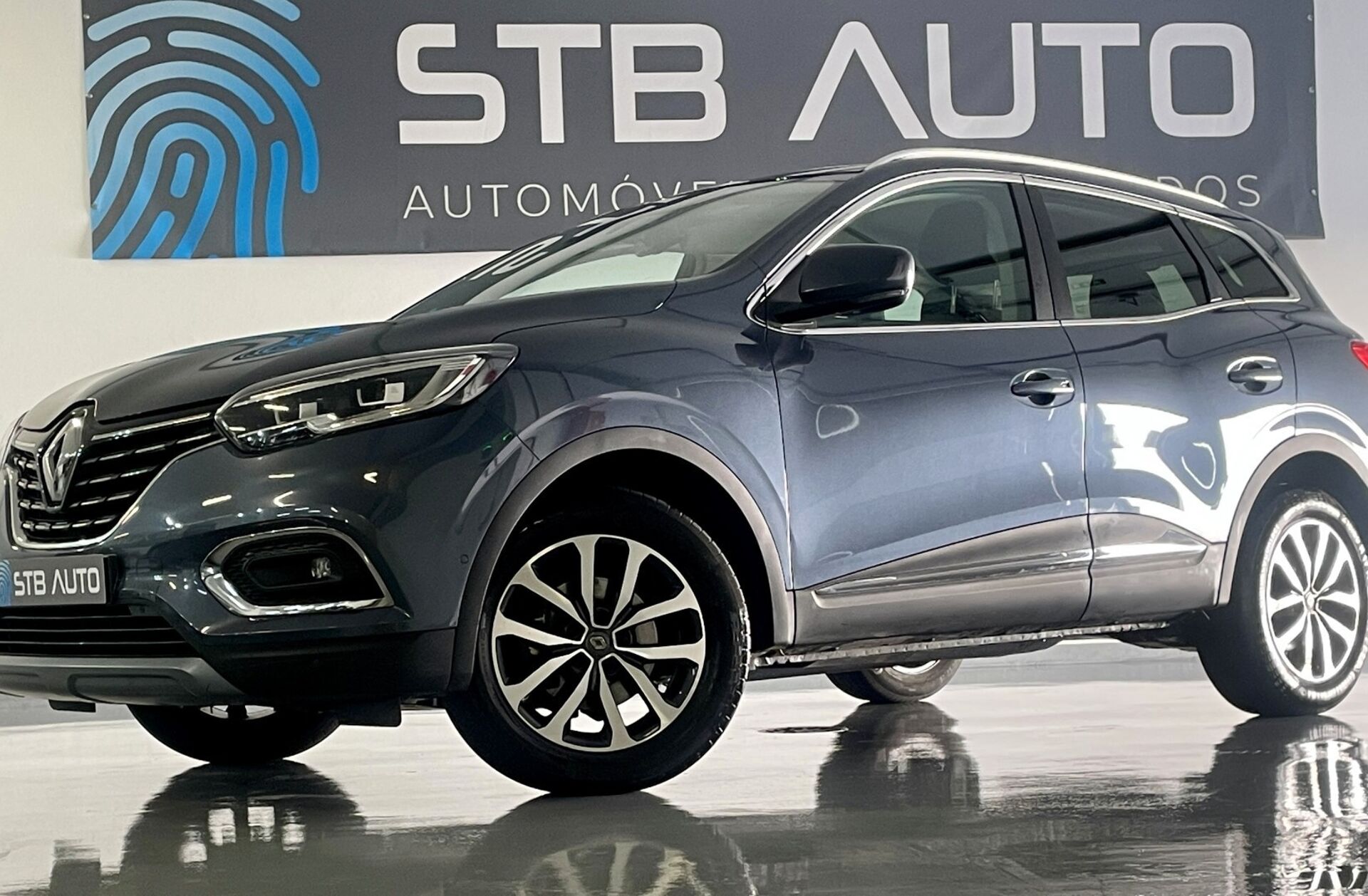 RENAULT Kadjar 1.5 Blue dCi Intens EDC