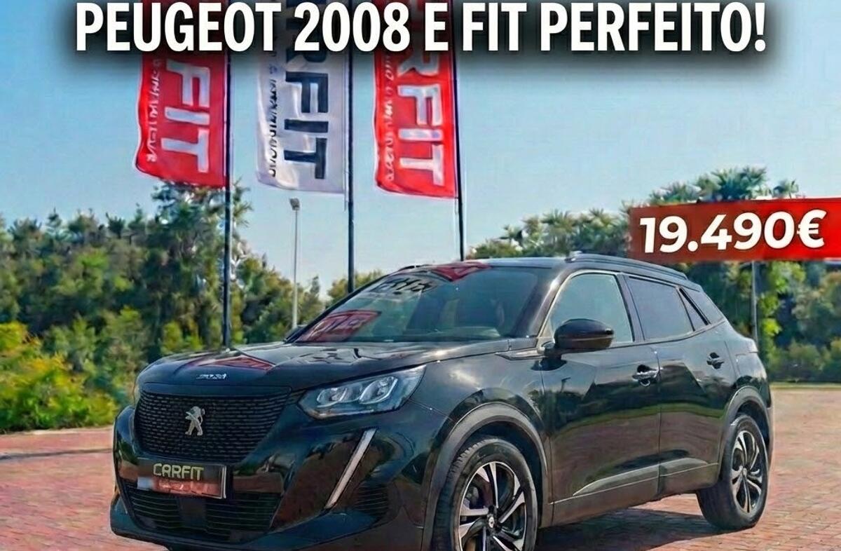 PEUGEOT 2008 1.2 PureTech Active Pack