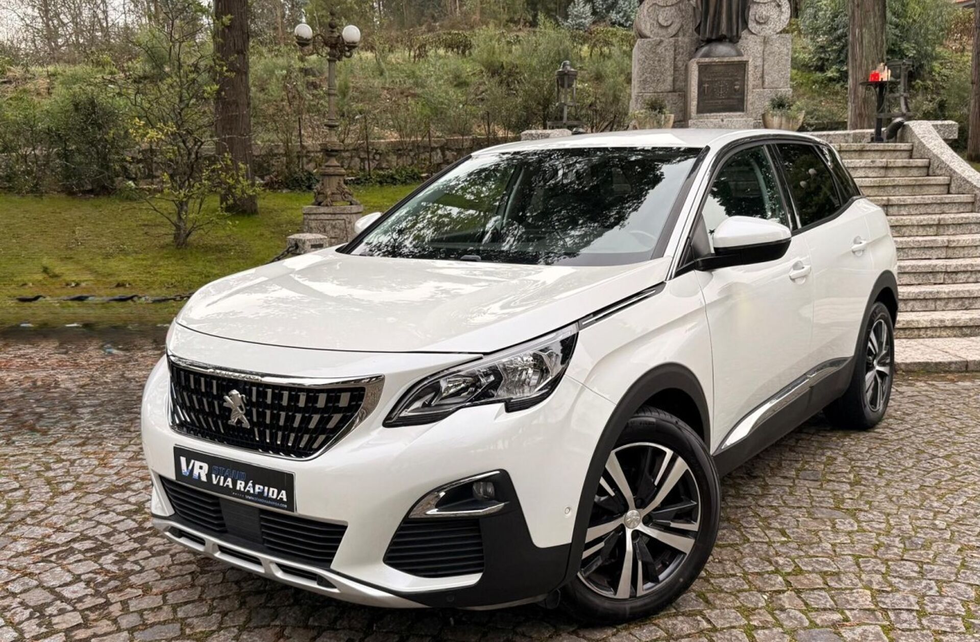 PEUGEOT 3008 1.6 BlueHDi Allure