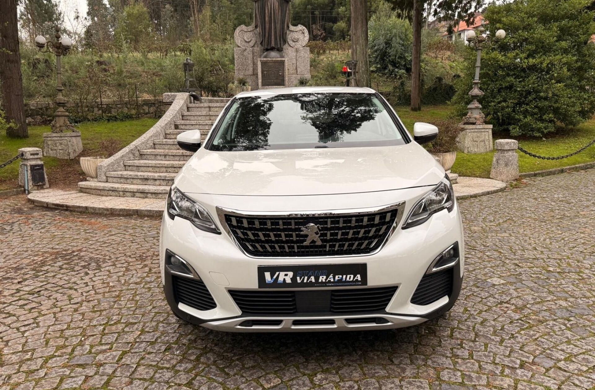 PEUGEOT 3008 1.6 BlueHDi Allure