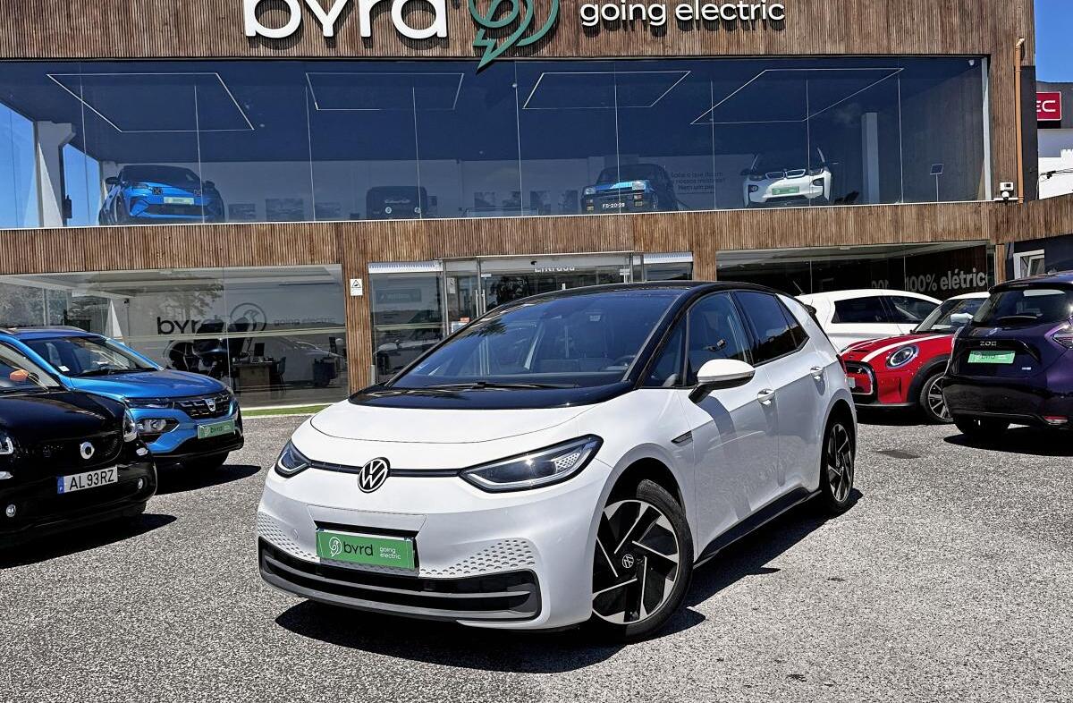 VOLKSWAGEN ID.3 Pro Performance Business