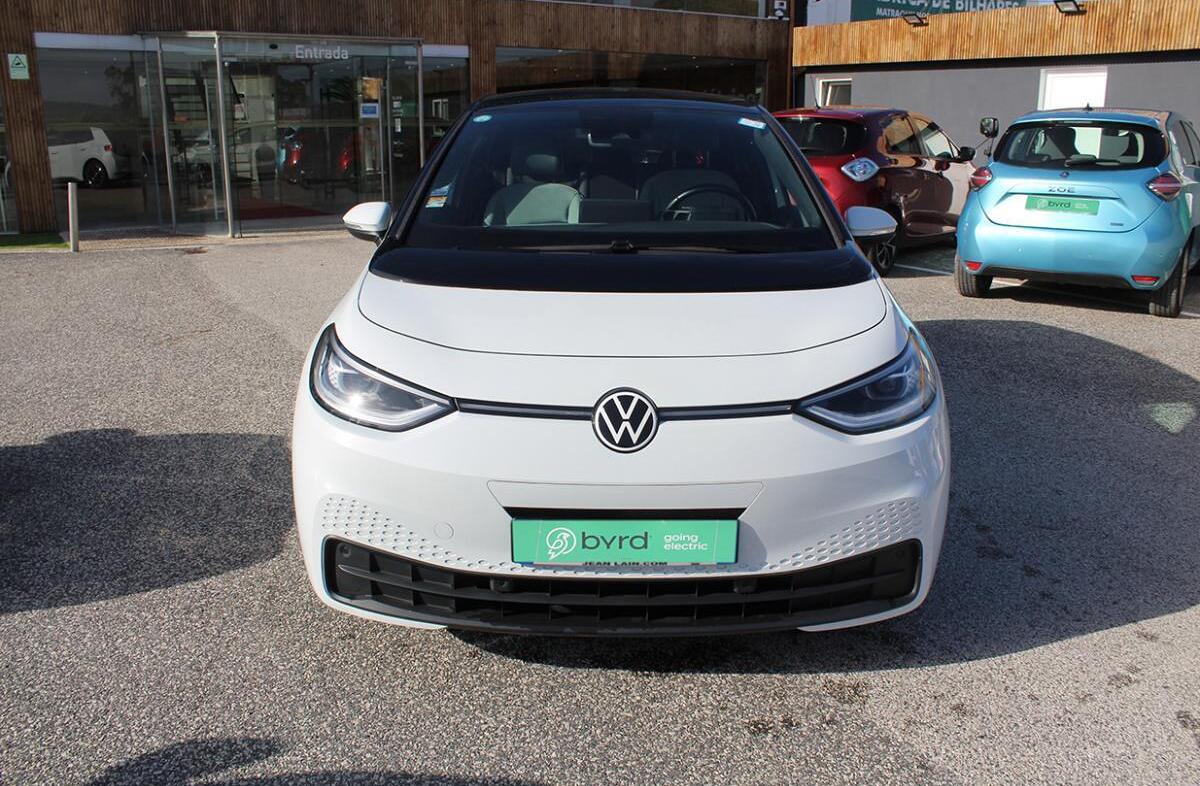 VOLKSWAGEN ID.3 Pro Performance Business