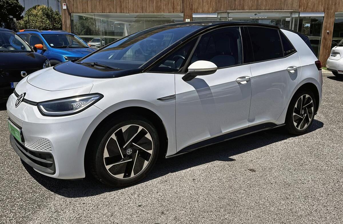 VOLKSWAGEN ID.3 Pro Performance Business