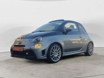 ABARTH 500 1.4 T-Jet Rivale MTA