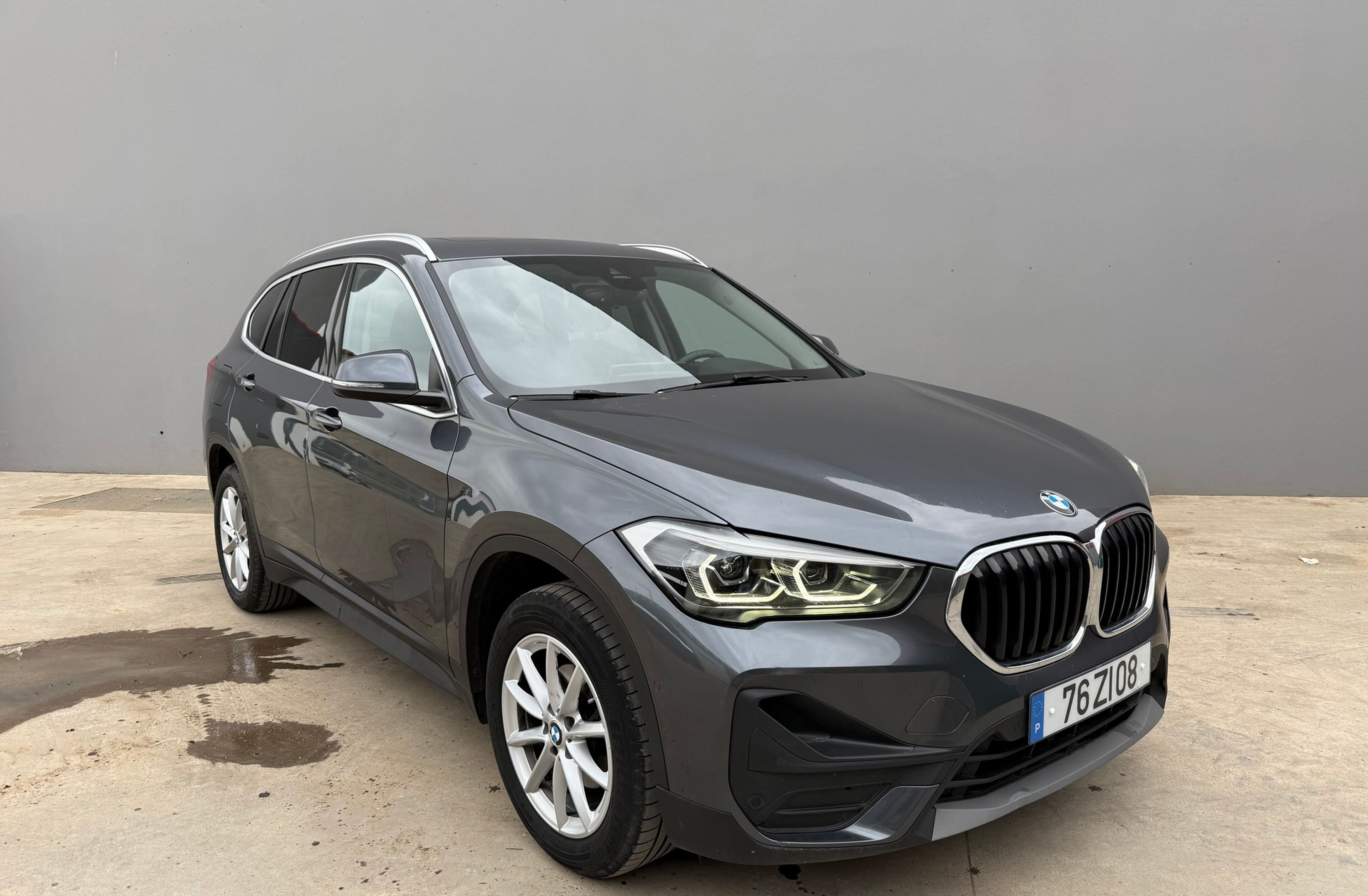 BMW X1 16 d sDrive Auto Line Sport