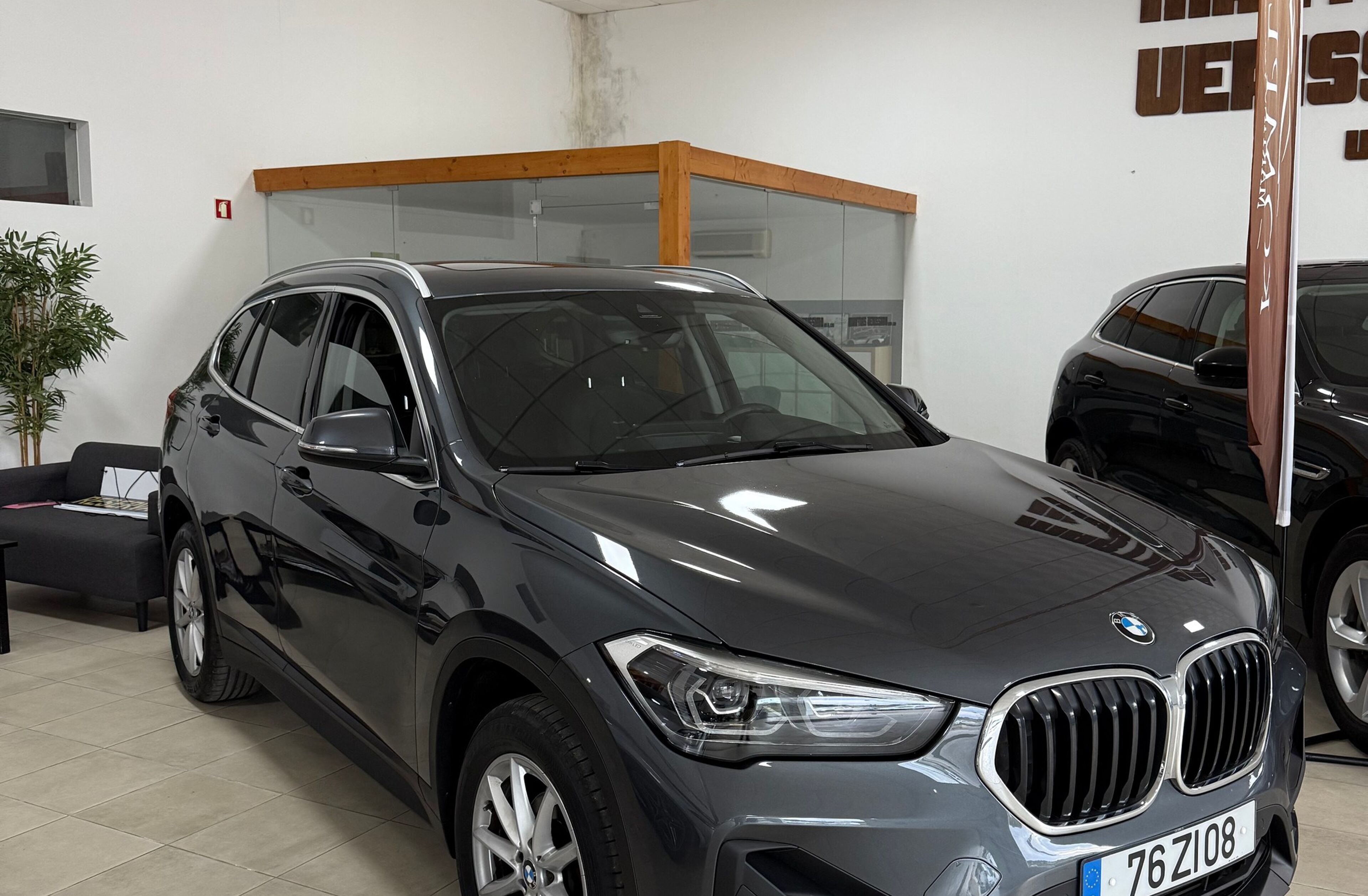 BMW X1 16 d sDrive Auto Line Sport