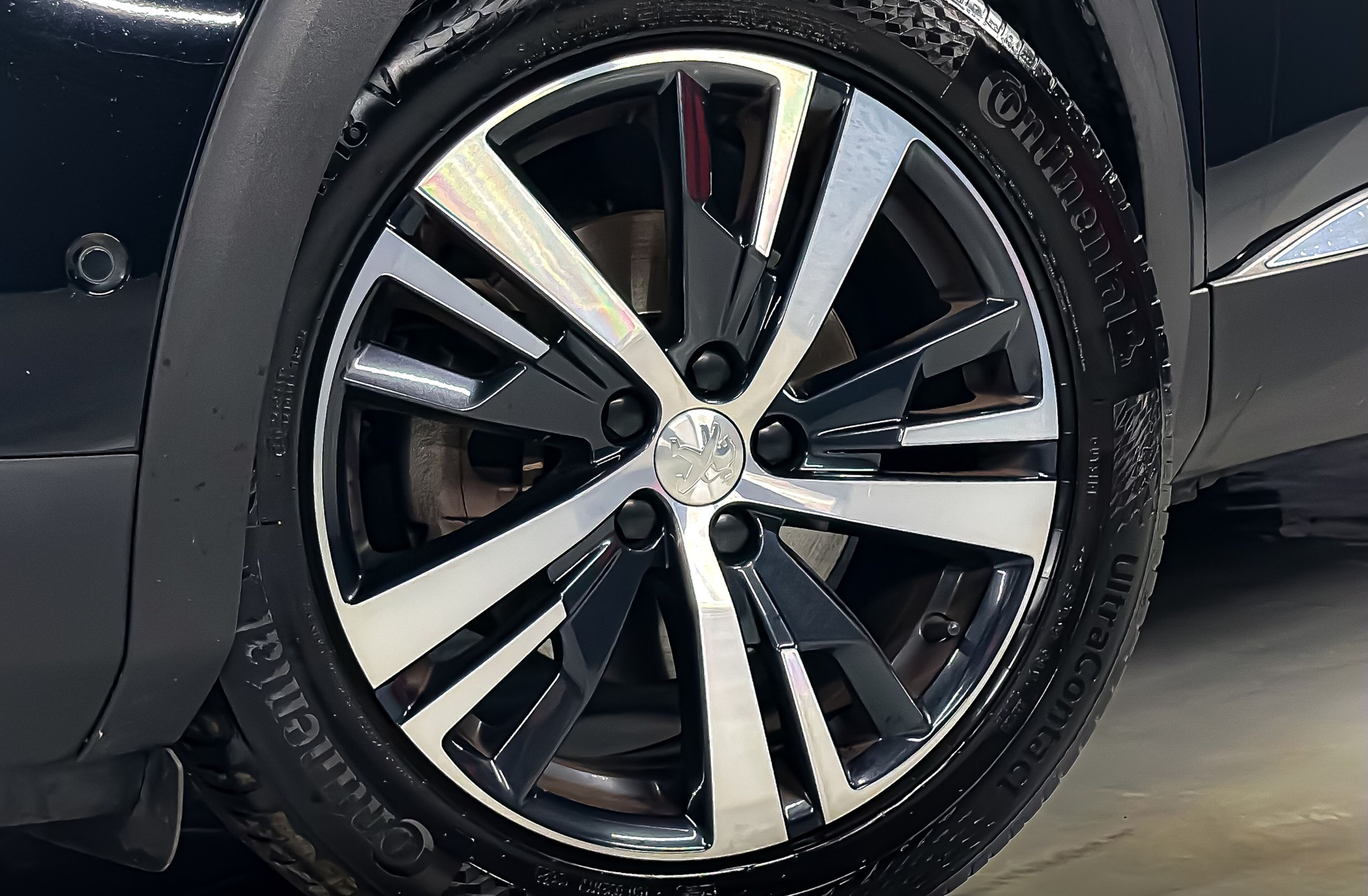 PEUGEOT 3008 1.5 BlueHDi GT Line EAT8