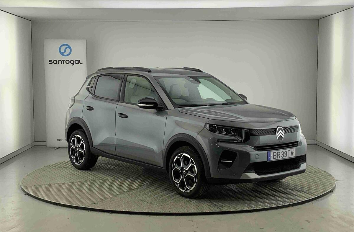 CITROEN C3 1.2 Turbo Max