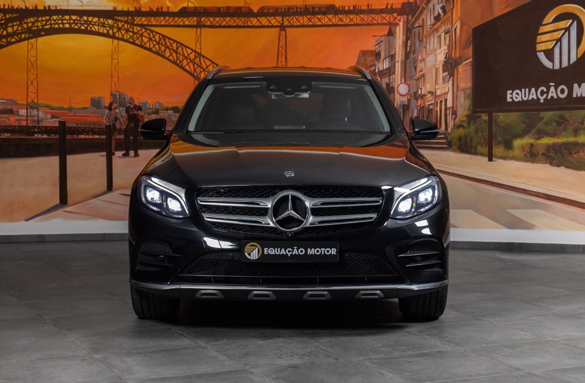 MERCEDES Classe GLC GLC 250 d AMG Line 4-Matic