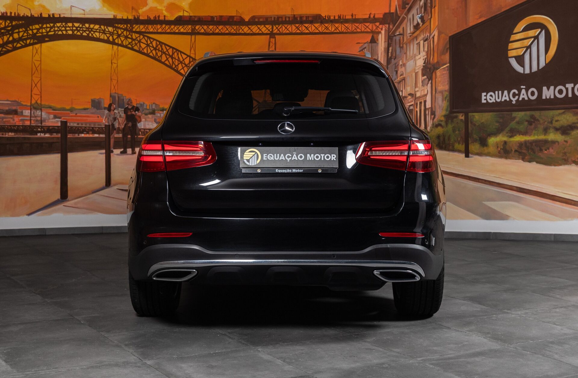 MERCEDES Classe GLC GLC 250 d AMG Line 4-Matic