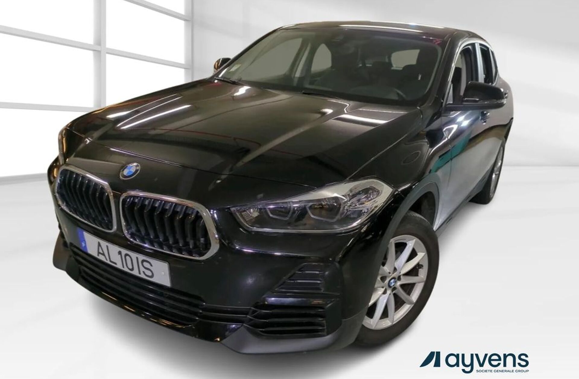 BMW X2 16 d sDrive Advantage