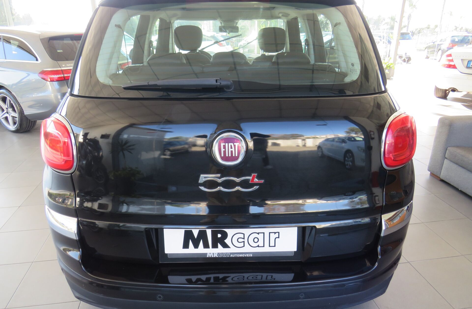 FIAT 500 L 1.3 MJ Lounge S&S