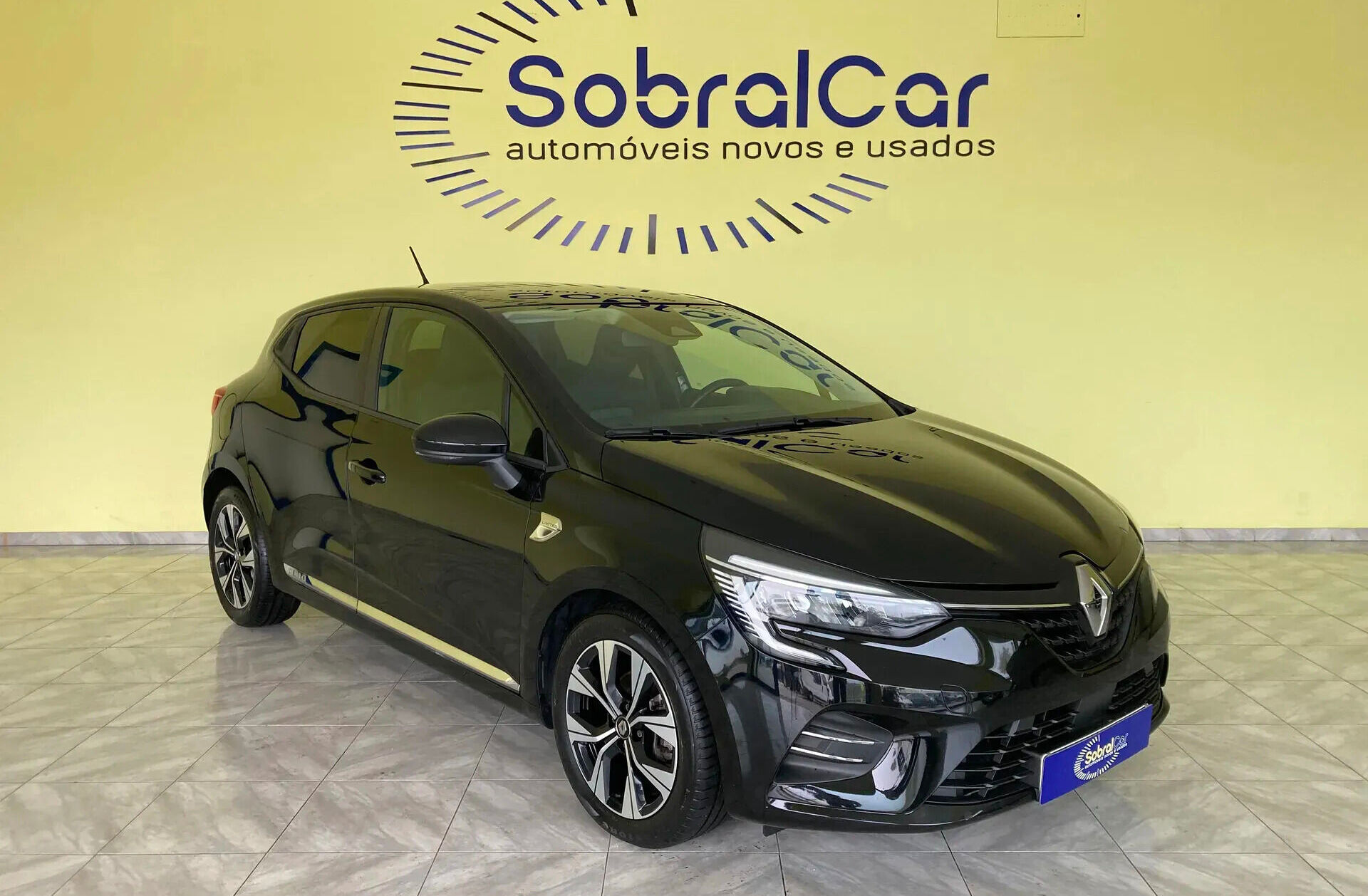 RENAULT Clio 1.0 TCe Limited